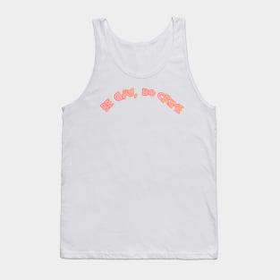 BE GAY, DO CRIME Tank Top